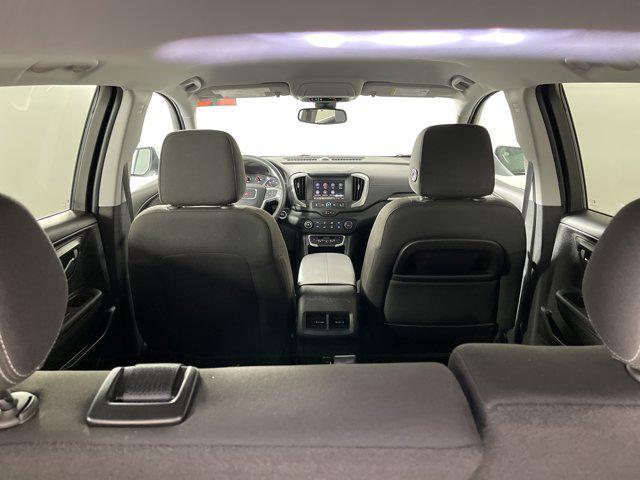used 2023 GMC Terrain car, priced at $24,497