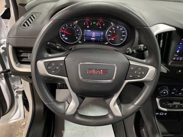 used 2023 GMC Terrain car, priced at $24,497