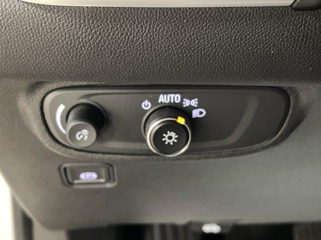 used 2023 GMC Terrain car, priced at $24,497