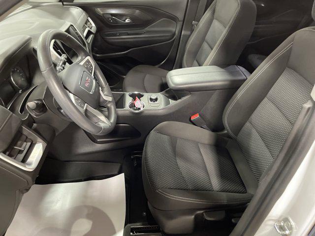 used 2023 GMC Terrain car, priced at $24,497