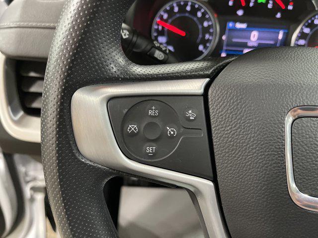 used 2023 GMC Terrain car, priced at $24,497