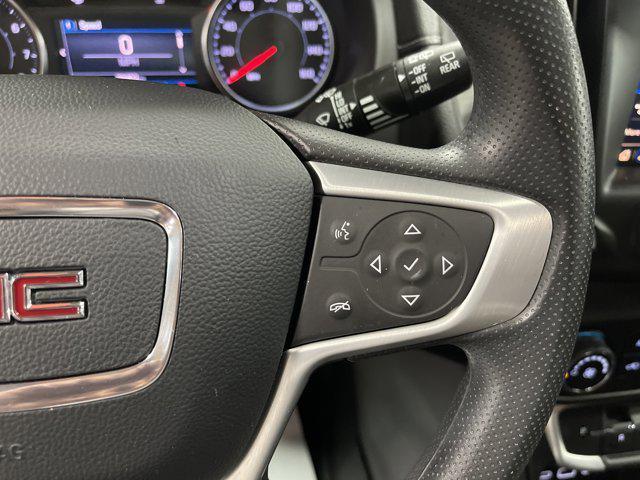 used 2023 GMC Terrain car, priced at $24,497