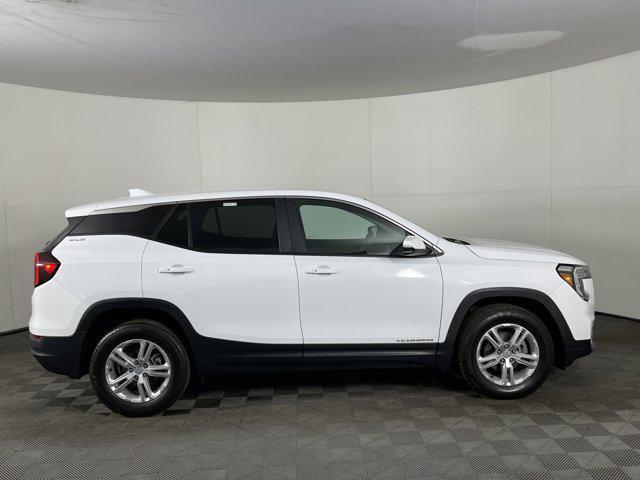 used 2023 GMC Terrain car, priced at $24,497