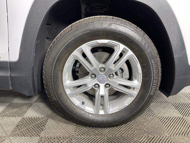 used 2023 GMC Terrain car, priced at $24,497