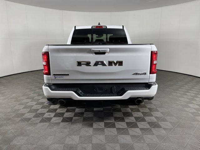 used 2025 Ram 1500 car, priced at $44,497