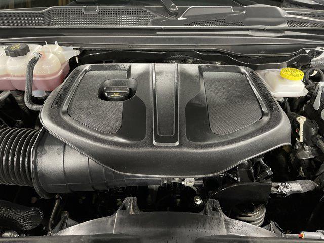 used 2025 Ram 1500 car, priced at $44,497