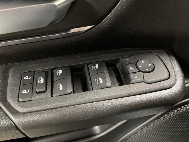 used 2025 Ram 1500 car, priced at $44,497