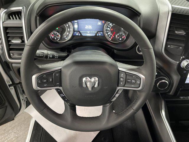 used 2025 Ram 1500 car, priced at $44,497