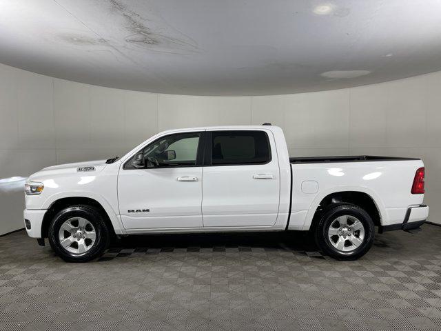 used 2025 Ram 1500 car, priced at $44,497