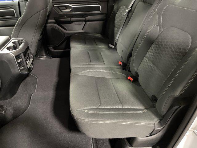 used 2025 Ram 1500 car, priced at $44,497