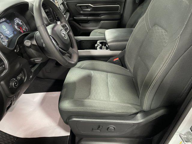 used 2025 Ram 1500 car, priced at $44,497