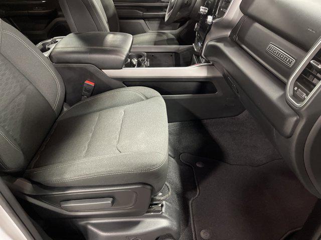 used 2025 Ram 1500 car, priced at $44,497