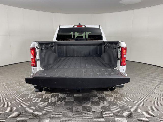 used 2025 Ram 1500 car, priced at $44,497