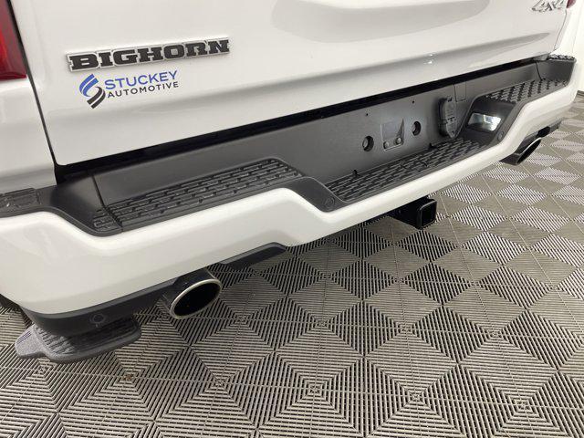 used 2025 Ram 1500 car, priced at $44,497