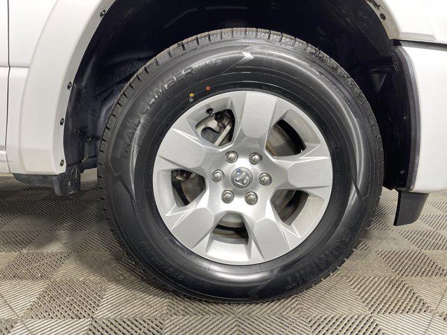 used 2025 Ram 1500 car, priced at $44,497