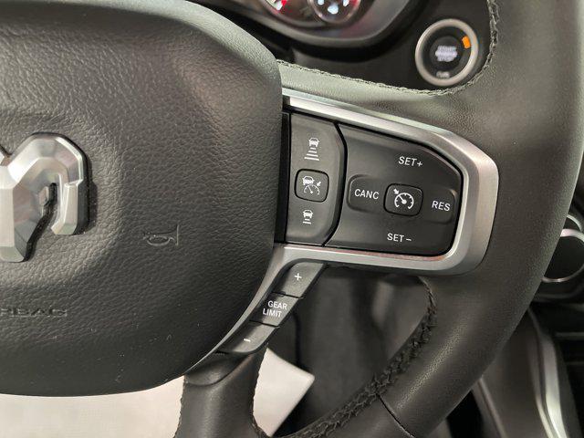 used 2025 Ram 1500 car, priced at $44,497