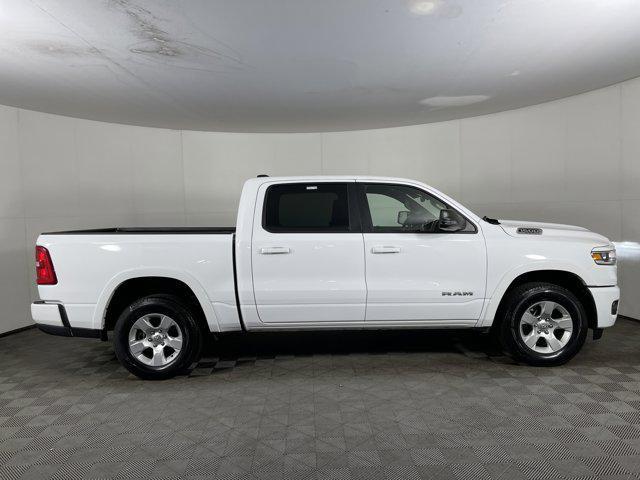used 2025 Ram 1500 car, priced at $44,497