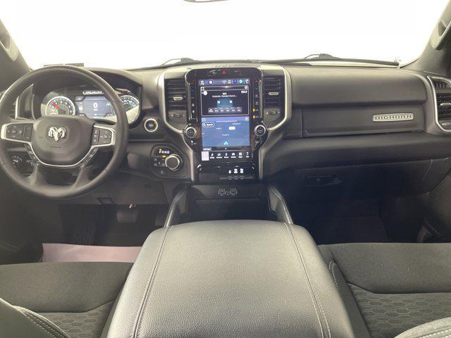 used 2025 Ram 1500 car, priced at $44,497