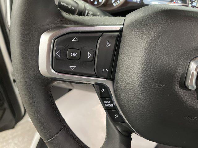 used 2025 Ram 1500 car, priced at $44,497