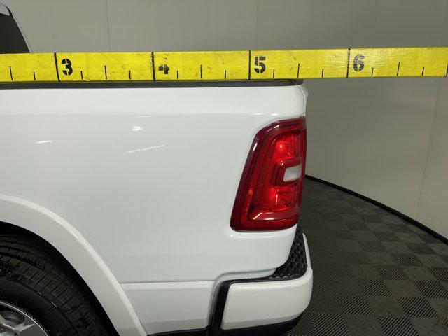 used 2025 Ram 1500 car, priced at $44,497