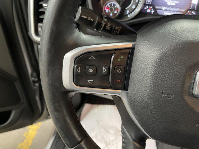 used 2022 Ram 1500 car, priced at $38,497