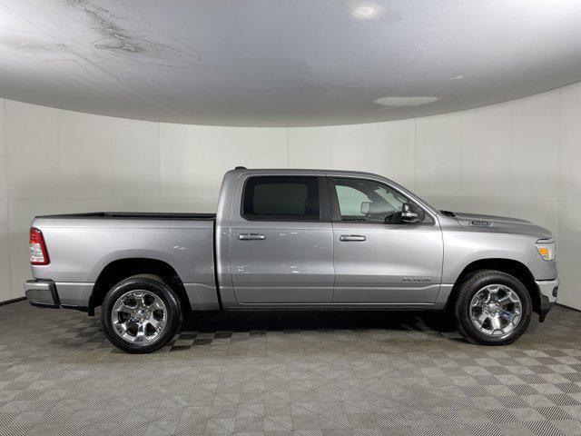 used 2022 Ram 1500 car, priced at $38,497