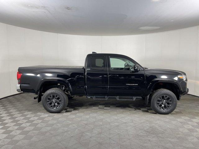 used 2022 Toyota Tacoma car, priced at $31,497