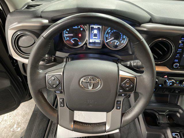 used 2022 Toyota Tacoma car, priced at $31,497