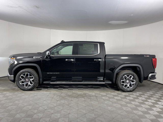 new 2024 GMC Sierra 1500 car