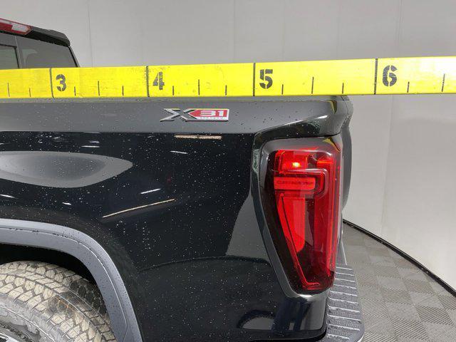 new 2024 GMC Sierra 1500 car