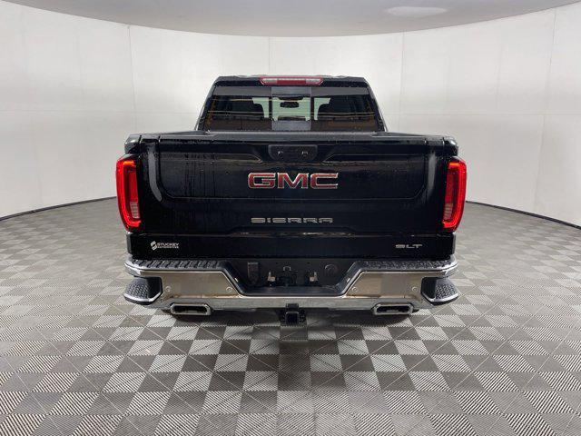 new 2024 GMC Sierra 1500 car