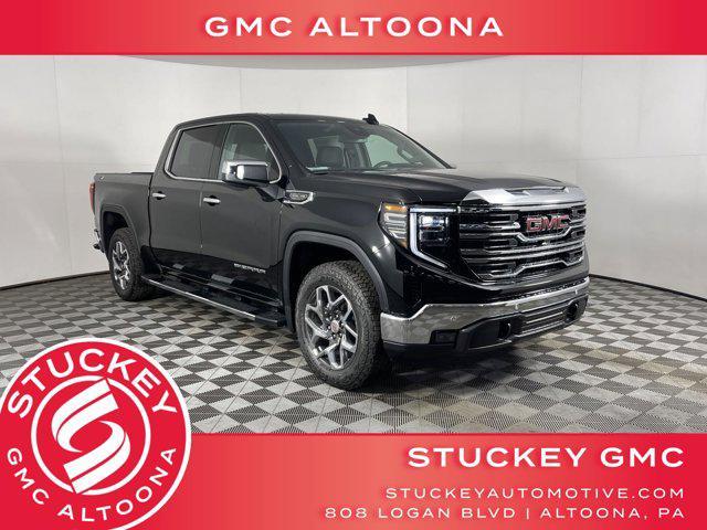 new 2024 GMC Sierra 1500 car