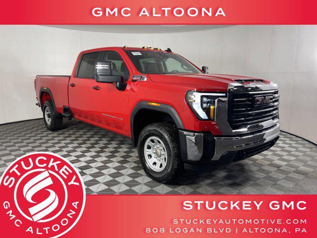 new 2024 GMC Sierra 2500 car, priced at $63,905