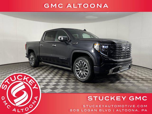 new 2026 GMC Sierra 1500 car, priced at $84,155