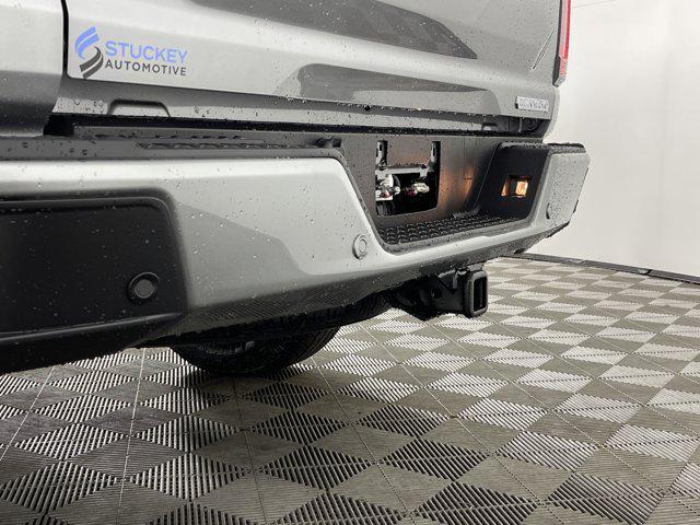 new 2025 GMC Canyon car, priced at $46,323
