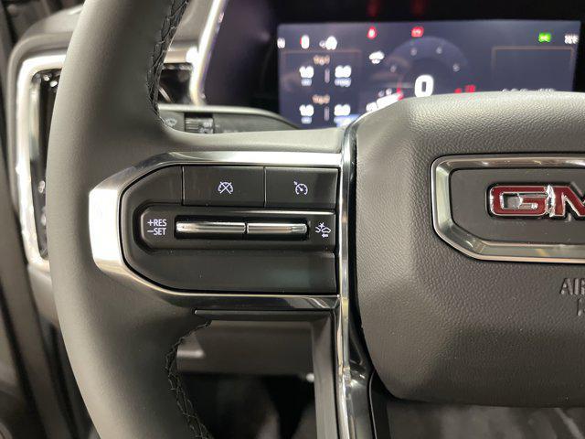 new 2025 GMC Canyon car, priced at $46,323