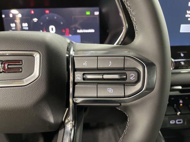 new 2025 GMC Canyon car, priced at $46,323