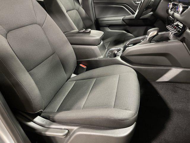 new 2025 GMC Canyon car, priced at $46,323
