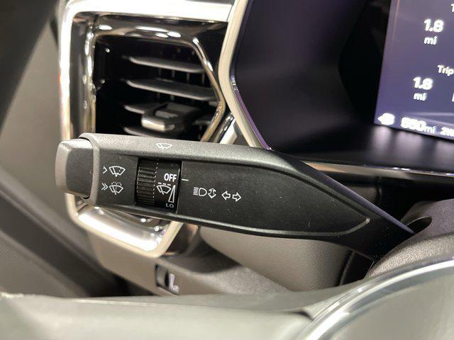 new 2025 GMC Canyon car, priced at $46,323