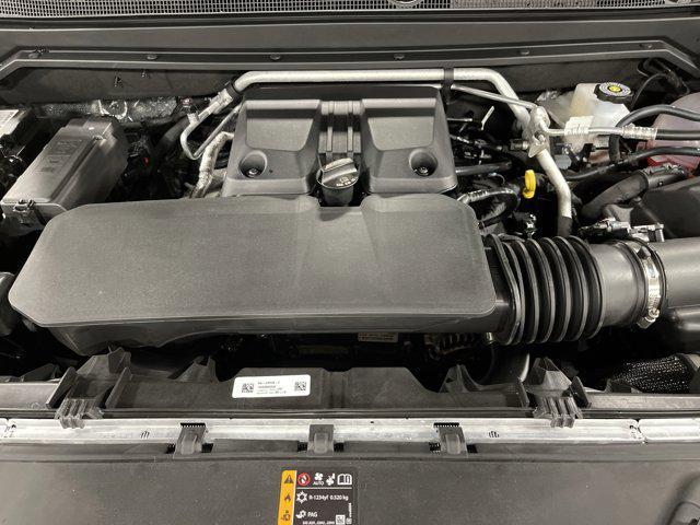 new 2025 GMC Canyon car, priced at $46,323