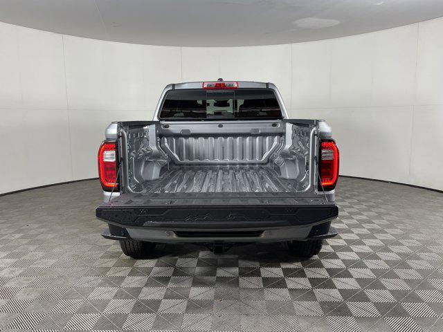 new 2025 GMC Canyon car, priced at $46,323