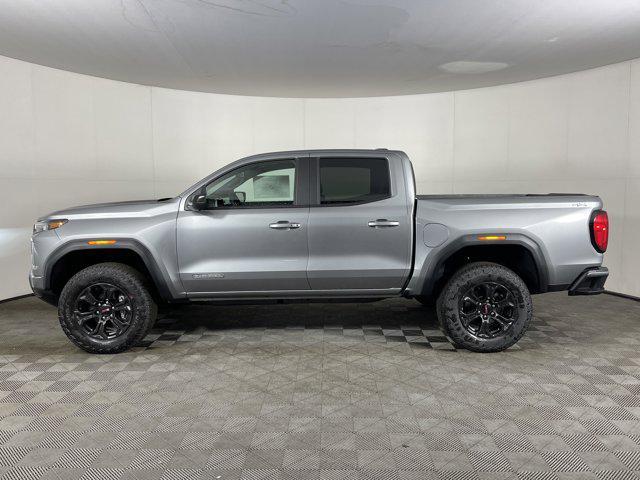 new 2025 GMC Canyon car, priced at $46,323
