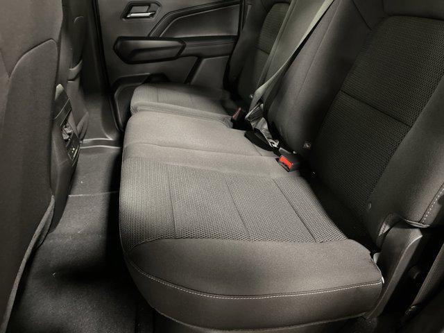 new 2025 GMC Canyon car, priced at $46,323