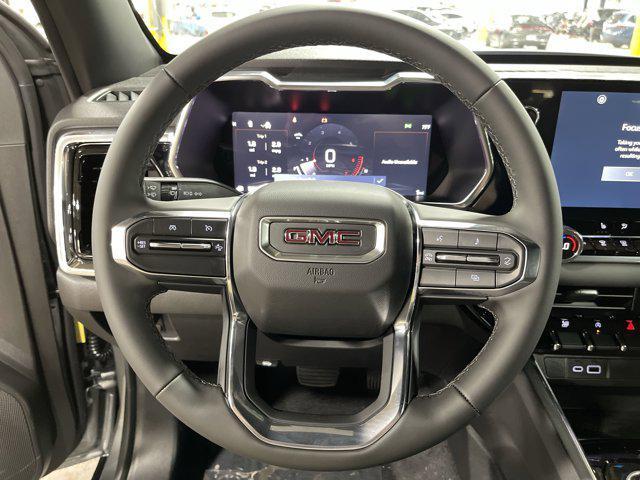 new 2025 GMC Canyon car, priced at $46,323