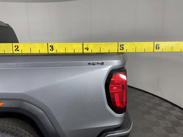 new 2025 GMC Canyon car, priced at $46,323