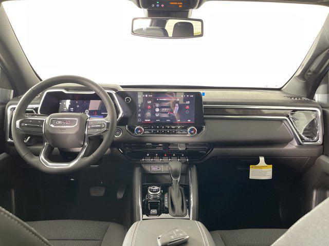 new 2025 GMC Canyon car, priced at $46,323