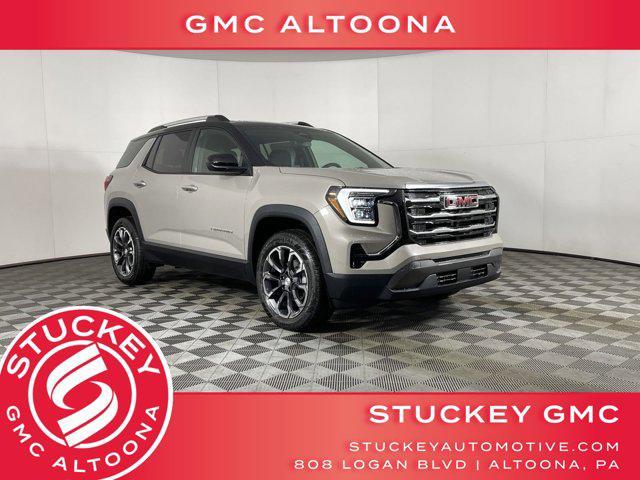 new 2025 GMC Terrain car