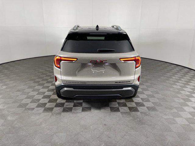 new 2025 GMC Terrain car