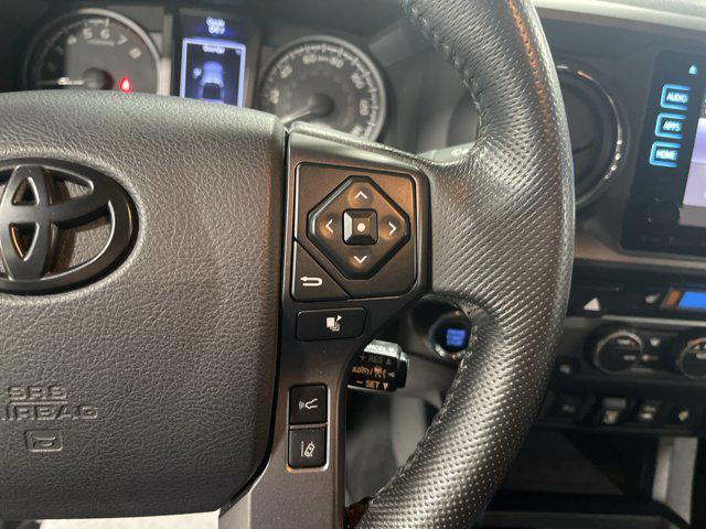 used 2019 Toyota Tacoma car, priced at $32,497