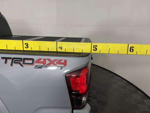 used 2019 Toyota Tacoma car, priced at $32,497